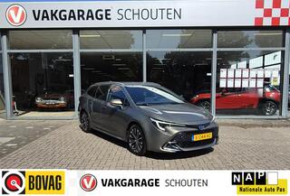 Toyota Corolla Touring Sports