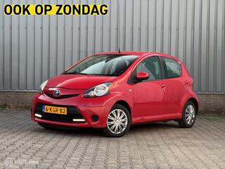 Toyota Aygo (2005 - 2014)
