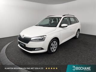Skoda Fabia Combi