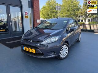 Ford Fiesta (2008 - 2017)