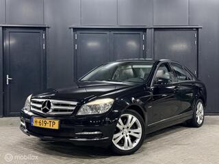 Mercedes-Benz C-Klasse (2007 - 2013)