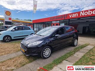 Ford Fiesta (2008 - 2017)