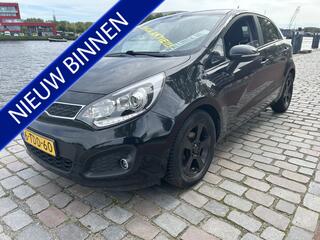 Kia Rio (2011 - 2017)