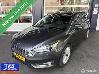 Ford Focus Wagon