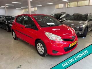 Toyota Yaris (2011 - 2020)