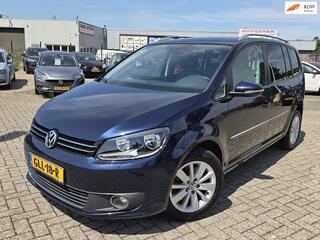 Volkswagen Touran (2010 - 2015)