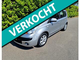 Nissan Note (2005 - 2013)