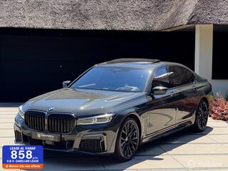 BMW 7-Serie (2016 - 2022)
