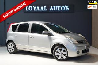 Nissan Note (2005 - 2013)