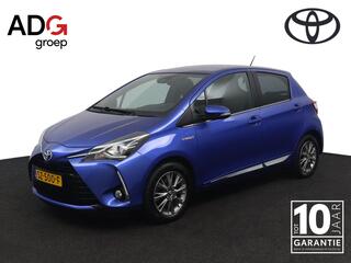 Toyota Yaris (2011 - 2020)