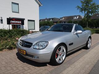 Mercedes-Benz SLK (1996 - 2004)