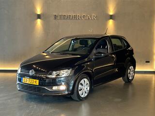 Volkswagen Polo (2009 - 2017)
