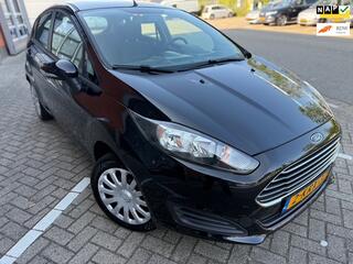 Ford Fiesta (2008 - 2017)
