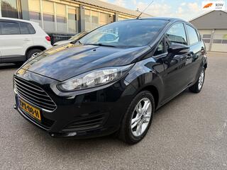 Ford Fiesta (2008 - 2017)