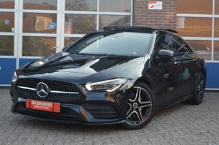 Mercedes-Benz CLA (2019 - 2025)