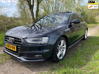 Audi A4 Avant (2008 - 2015)