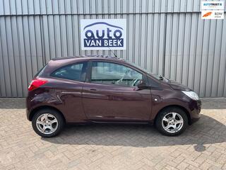 Ford Ka (2008 - 2016)