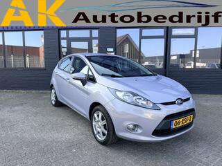 Ford Fiesta (2008 - 2017)