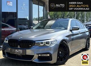 BMW 5-Serie (2016 - 2023)