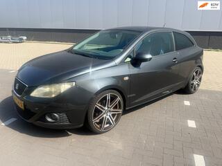 Seat Ibiza (2008 - 2017)