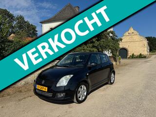 Suzuki Swift (2005 - 2010)