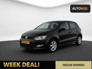 Volkswagen Polo (2009 - 2017)