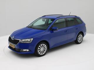 Skoda Fabia Combi