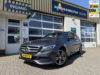Mercedes-Benz C-Klasse Estate (2014 - 2021)