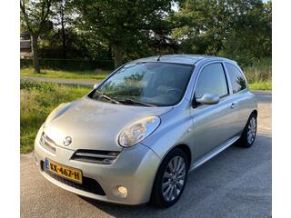 Nissan Micra (2003 - 2010)