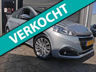 Peugeot 208 (2012 - 2019)