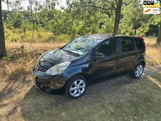 Nissan Note (2005 - 2013)