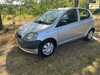 Toyota Yaris (1999 - 2005)