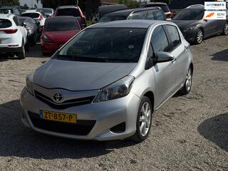 Toyota Yaris (2011 - 2020)