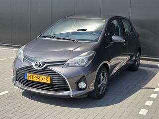 Toyota Yaris (2011 - 2020)
