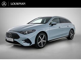 Mercedes-Benz CLA Shooting Brake