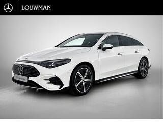 Mercedes-Benz CLA Shooting Brake