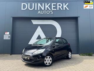 Ford Ka (2008 - 2016)