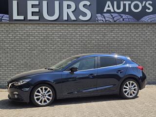 Mazda 3 (2013 - 2018)