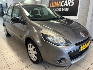 Renault Clio Estate (2008 - 2013)
