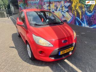 Ford Ka (2008 - 2016)