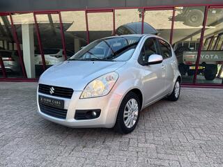 Suzuki Splash