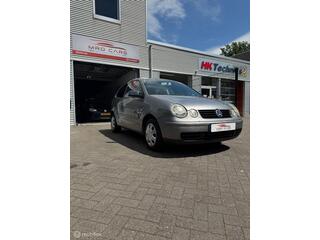 Volkswagen Polo (2002 - 2009)