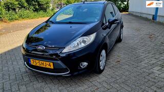 Ford Fiesta (2008 - 2017)