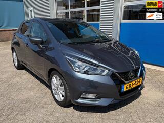 Nissan Micra (2017 - 2023)