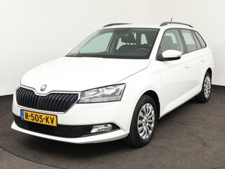 Skoda Fabia Combi
