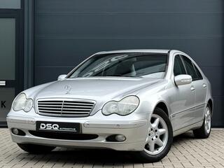 Mercedes-Benz C-klasse (2000 - 2007)