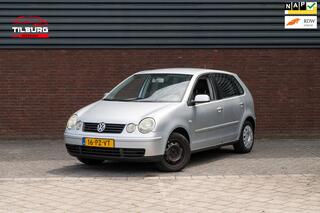 Volkswagen Polo (2002 - 2009)