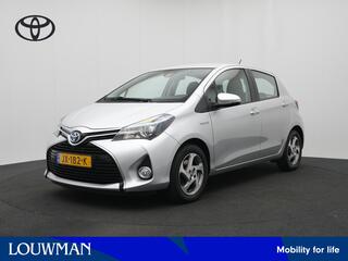 Toyota Yaris (2011 - 2020)