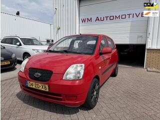 Kia Picanto (2004 - 2011)