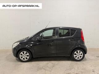 Opel Agila (2000 - 2008)